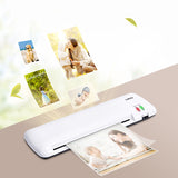 Household small A4 laminating machine, photo laminating machine, document laminating machine, electric laminating machine, LM22