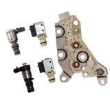 Transmission Solenoid Valve with Control Board Kit for GM 4T40E 4T45E