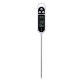 TP300 Thermometer Durable Kitchen Tool Accurate Meat Digital Probe BBQ Milk Screen Display Oven Food Stainless Steel Portable