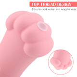 Face Massager Reusable Silicone Physical Cooling Face Lifting Tool Double Chin Lift Up Slimming Ice Roller For Face Freezable