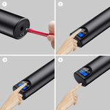 12V 150PSI Portable Car Air Compressor Mini Inflatable Electric Pump for Car Bicycle Rechargeable Pump With LED Emergency Light