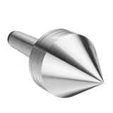 1 Pc Carpenter's Lathe Morse High Speed Rotary Plunger 60 Degrees Mt1 Woodworking Thimble Woodworker Heavy Duty Thimble