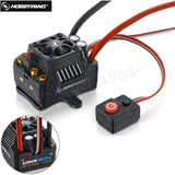 Hobbywing EZRUN MAX10 SCT 120A Brushless ESC + 3660 G2 3200KV/ 4000KV/4600KV Sensorless Motor Set for 1/10 RC Car