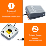 Professional Rotary Tattoo Machine Kit Tattoo Pen Machine Guns Permanent Makeup With Color Inks Power Supply Cartridge Needles