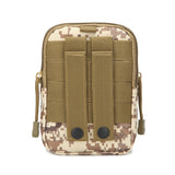 High Quality Tactical Waist Pack Belt Bag Camping Outdoor Military Molle Pouch Wallet Safety and Survival Tool Bag Running Pouch