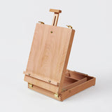 Wood Easel for Painting Sketch Easel Drawing Desk Table Box Oil Paint Laptop Accessories Painting Art Supplies For Artist Child