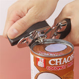 2023 New High Quality Stainless Steel Cans Opener Professional Ergonomic Manual Can Opener Side Cut Can Opene Kitchen tools