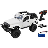 F1/F2 1/14 4WD RC Cars 2.4G Radio Control RC Cars RTR Crawler Off-Road Buggy For Jeep Vehicle Model W/LED Light for Children
