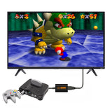 720P Switch Converter To HDTV Video Cable Convenient Splitter Game Console Conversion Game Accessories For N64 SNES NGC SFC