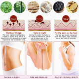 Chinese Medicine Detox Foot Patches Mat Toxins Feet Slimming Herbal Cleansing Body Health Adhesive Lozenges 50 Pieces In Box