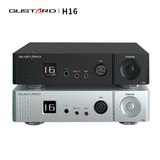 GUSTARD H16 XLR/RCA Balanced Headphone Amplifier Pre Amplifier