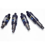 Bike Rear Shock Absorber Aluminum Dampers Portable Waterproof Mountain Bicycle Road Snowmobile Cycling Elements for SWTXO