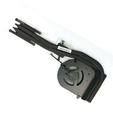 CPU cooling Fan Heatsink Radiator For LENOVO ThinkPad T580 01ER495 01ER496 CPU Fan GPU Fan with Heatsink