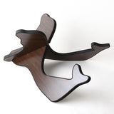 Wooden Guitar Stand,Universal Guitar Stand X-Frame Style Portable String Instrument Holder with Soft Leather Edges,