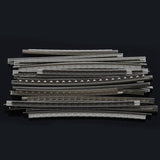 2.9MM Acoustic Electric Guitar 72 Frets Fret Wire Fret Wire Set, Silver