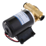 Washdown Pump Kit Boat Deck Wash 12V 30L/min for RV Boat Marine Yacht/