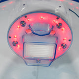 NEW Oxygen Jet peel machine Facial Steamer Hydrogen Water Machine With Photon Light Therapy Skin Rejuvenation Moisturize