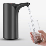 Electric Water Dispenser Automatic USB Recharge Water Bottle Pump Household Drinking Bottle Smart Water Pump
