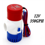 1100GPH DC Submersible Electric pump for boat kayak,Booster Water pump 12 V,12 v water pump 12v,Bilge pump 12volt 12 volt rule