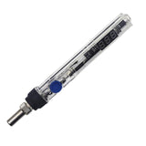 T12 75W Mini Electric Soldering Iron Adjustable Temperature Solder Welding Station DC 12-24V Digital Display DIY Handle Kit SH72