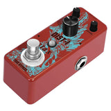 Stax Guitar High Gain Dist Pedals British Distortion Pedal Vintage for Electric Guitar with Powerful Mid Frequency True