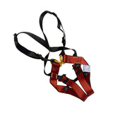 Adjustable Child Kids Safety Harness Seat Sitting Bust Belt For Rock Climbing Rappelling Mountaineering Working