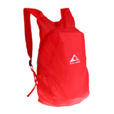 Daypack Waterproof backpack folds compactly. Outdoor sports bag  -light.