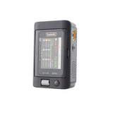ToolkitRC M9 600W 20A USB Fast Charing DC Smart Charger Adjustable Screen Angle with Audio Function For 1-8S Lipo LiFe Battery