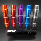Original HUMMINGBIRD BRONC Professional Tattoo Rotary Pen Machine Power Kit Set For Cartridge Needle Tattoo Body Art