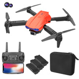 K3 with 4K HD Camera Drone Selfie RC Quadcopter Folding Arm UAV Altitude Hold Mode Helicopter Dron Toy GIft for Children