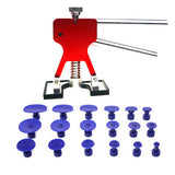 Car Dent Repair Tool Dent Pull Suction Sucker Gasket  Repair Device Repair Puller Package Car Dent Repair Kit Bump