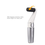 2 in 1 Electric Foot Care Machine Washable Foot Hard Dry Dead Cuticle Skin Remover Pedicure Care Tools Nail Polishing Head