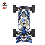 Wltoys 124019 Upgraded Version 124017 RTR 1/12 2.4G 4WD Brushless Motor 75Km/H High Speed Remote Control Off-road Drift Car