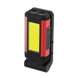 Work Light A Type Folding LED Work Auto Repair Light USB Rechargeable Repair Light Multifunction COB Glare Flashlight Waterproof