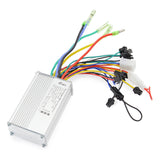 Brushless Motor Controller Aluminium Alloy Electric Bike Controller Box for Electric Bicycle E-bike Scooter Accessories