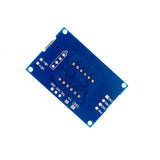Micro USB DC 2CH Adjustable PWM Signal Generator DIY Duty Cycle Pulse Frequency Module Digital LED Display Tube 5V 12V 24V