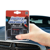 BM2 Car Battery Monitor Blue-tooth 4.0 Voltmeter 12V Automotive Battery Load Tester Automotive Charging And Cranking System