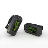 Acoustic Guitar Tuner Lcd Digital Clip On Electric Tuner Stringed Musical Instrument Accessories Suitable For Tuning Guitar Bass