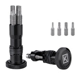 Dropship-Bicycle Repair Tool Set Bike Chain Removal Tool Multi Portable Upgraded Version Hexagon Screwdriver Wrench