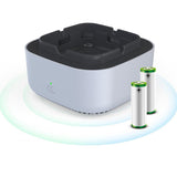 Home Office Air Purification Cleaner Desktop Filters Ashtray Filter Portable Smoke Air Purifier Dust Cigarette Remover Deodorant