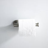 Toilet Roll Paper Holder Towel Stainless Steel Storage Rack Hanging Shelf for Kitchen Bathroom Paper Holders Tissue Accessories