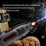 Full Digital Intelligent Handheld Welding Machine 220v Household Automatic Dual-use Arc Small Electric Welding Machine
