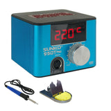 75W High Power Electrostatic Protections 200-480℃ Temperature Adjustment Soldering Station and Electric Soldering Iron Set