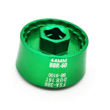 Dropship-Bicycle 5 in 1 Bottom Bracket Tool Install Cup for DUB BBR60 MT800 BB9000 BB93 MTB BSA30 BB386 Installation Tools