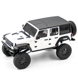 2022 New RC Off-Road Car Wheelbase Crawler Truck Radio Remote Control Car Vehicle 1/24 2.4GHz 4WD Climbing Car RTR Toy for Boys