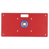 Trimming Flip Board Aluminum Alloy Trimming Flip Plate for Benches for Router Table