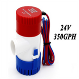1100GPH DC Submersible Electric pump for boat kayak,Booster Water pump 12 V,12 v water pump 12v,Bilge pump 12volt 12 volt rule