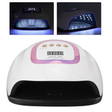 Polish Dryer LED Nail Lamp Automatic for Hand Therapy