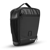 7.3L Bike Handlebar Bag Waterproof Bicycle Front Bag Cycling Basket Bag Scooter Handlebar Bag Accessory with Water Bottle Holder