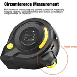 NEW-3-In-1 Measuring Ruler Three-In-One Tape Measure LED Digital Display Ruler Infrared Tape Measure.Unit Switch, M/Inch/Ft